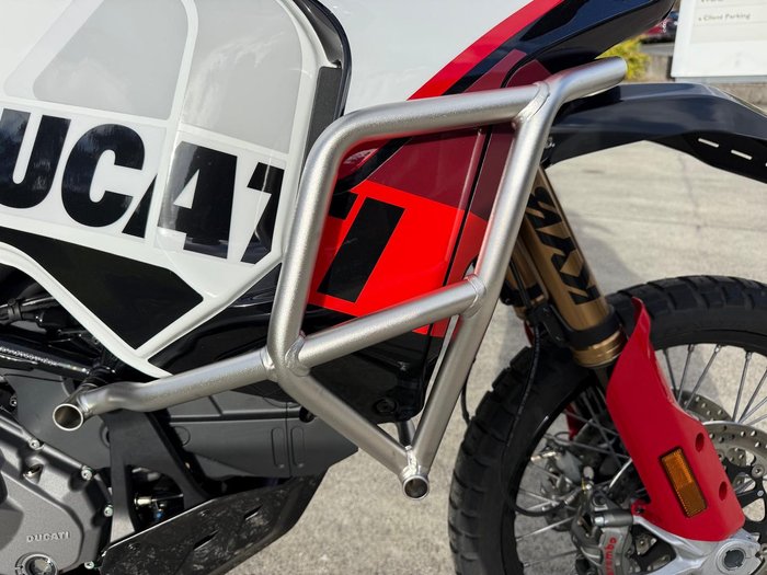 2025 Ducati Desert X Rally