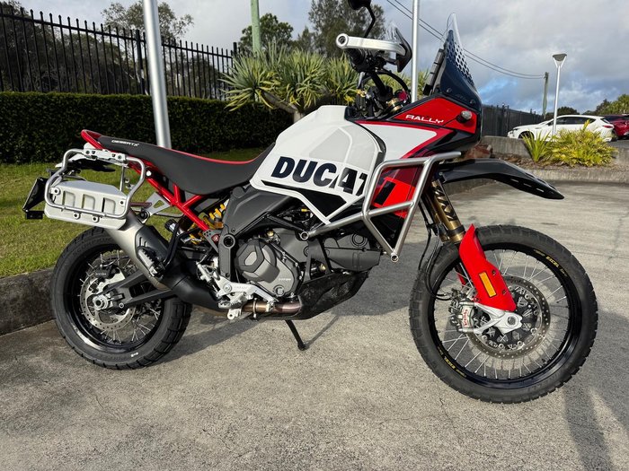 2025 Ducati