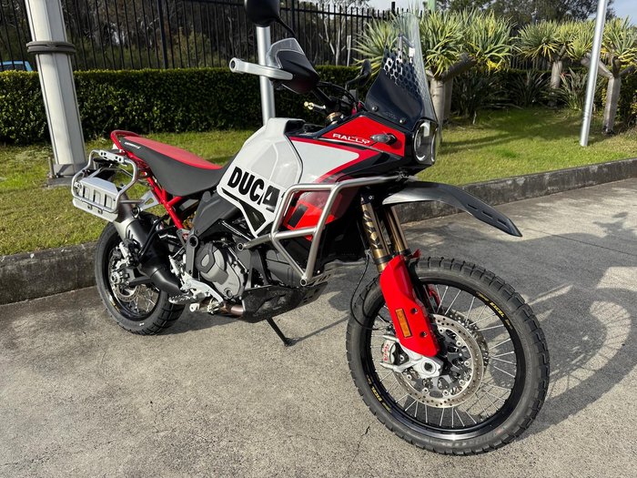2025 Ducati