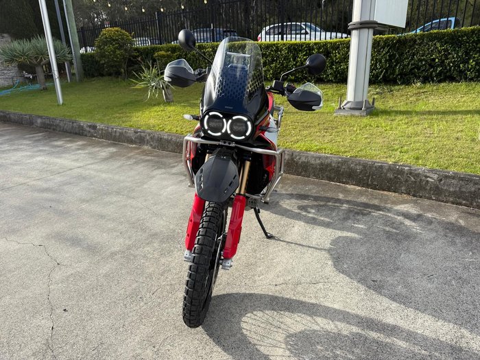 2025 Ducati Desert X Rally