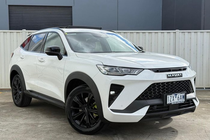 2023 GWM Haval H6GT Ultra