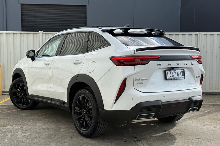 2023 GWM Haval H6GT Ultra