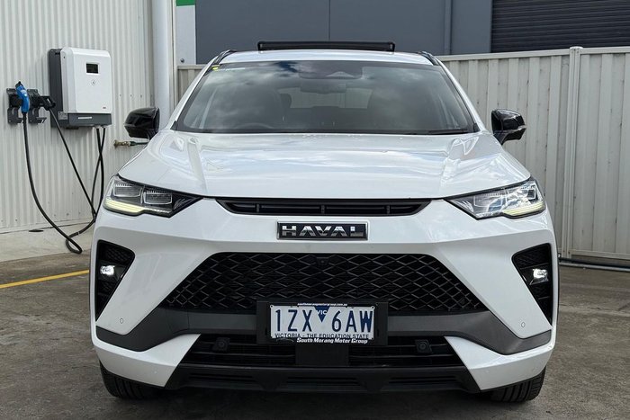 2023 GWM Haval H6GT Ultra