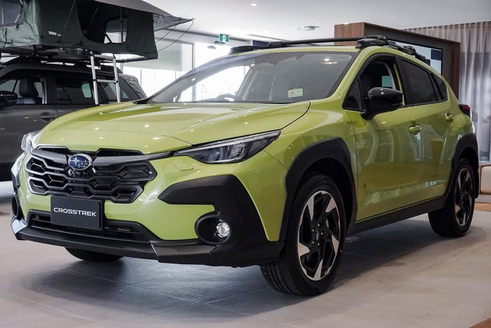 2026 Subaru Crosstrek