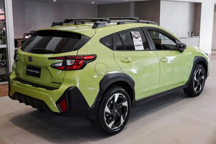 2026 Subaru Crosstrek