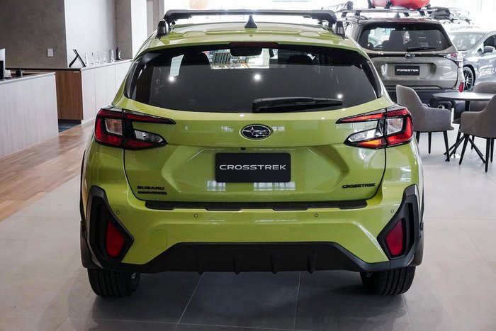 2026 Subaru Crosstrek