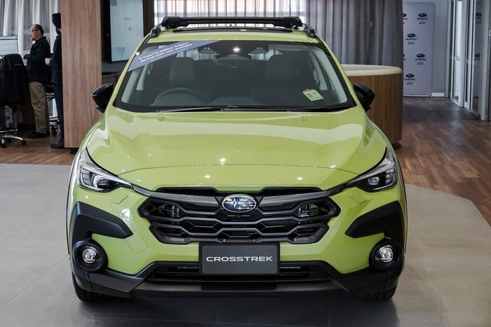 2026 Subaru Crosstrek