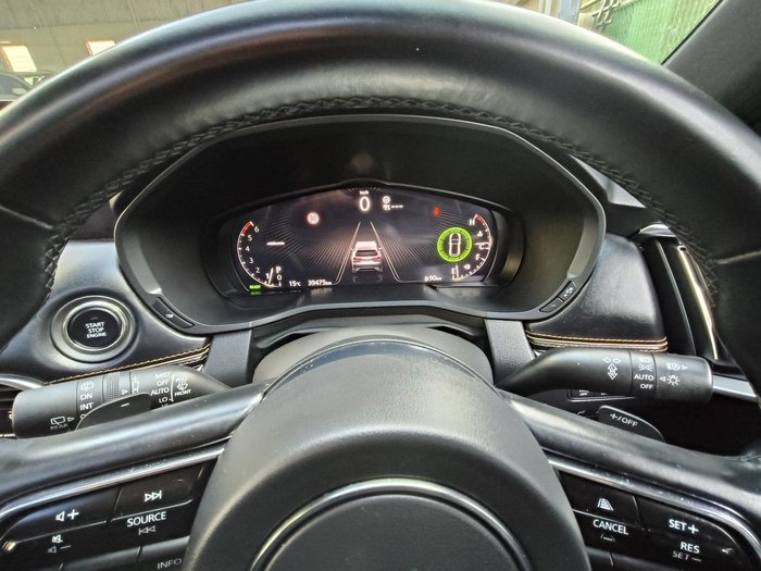 2024 Mazda CX-60 D50e Azami