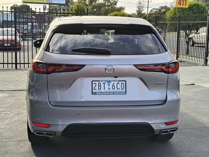 2024 Mazda CX-60 D50e Azami