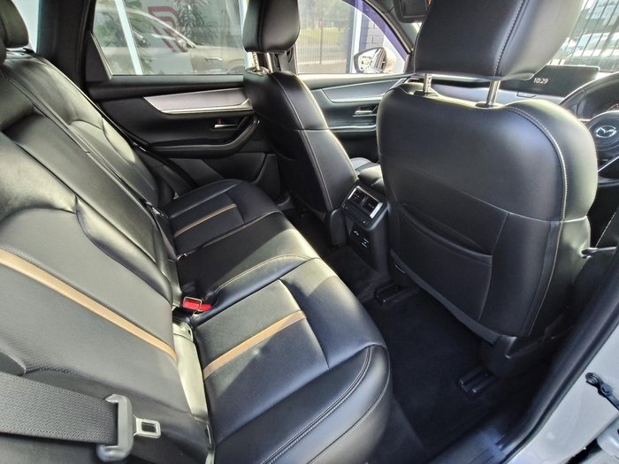 2024 Mazda CX-60 D50e Azami