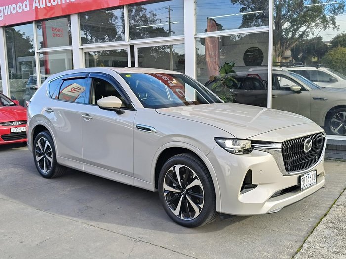 2024 Mazda CX-60 D50e Azami