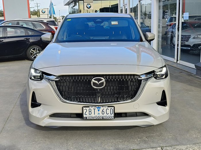2024 Mazda CX-60 D50e Azami