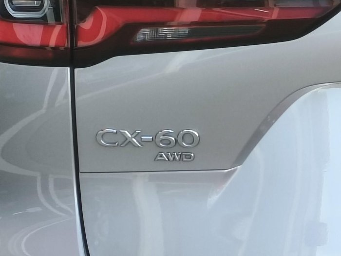 2024 Mazda CX-60 D50e Azami
