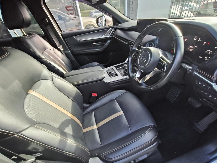 2024 Mazda CX-60 D50e Azami