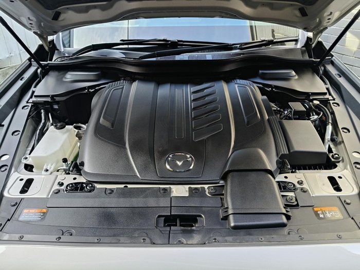 2024 Mazda CX-60 D50e Azami
