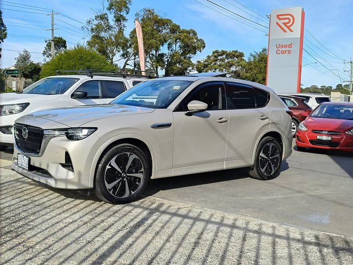 2024 Mazda CX-60 D50e Azami