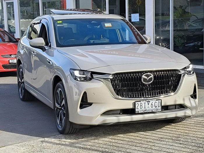 2024 Mazda CX-60 D50e Azami