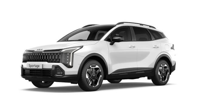 2026 Kia Sportage HEV GT-Line