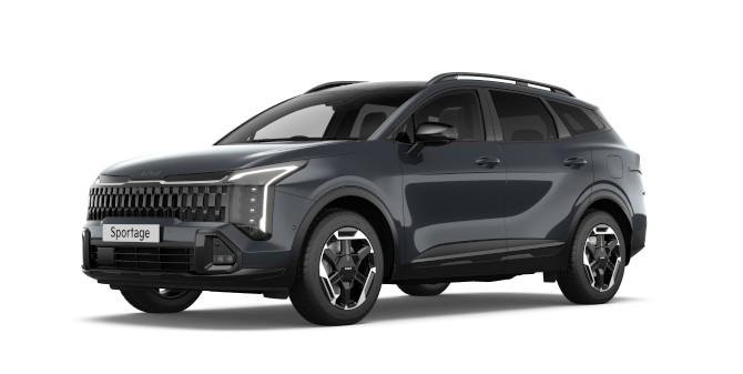 2026 Kia Sportage HEV GT-Line