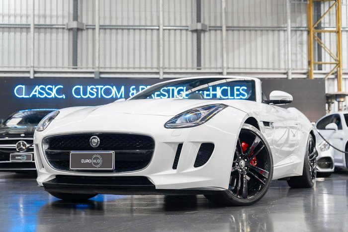 2013 Jaguar F-TYPE
