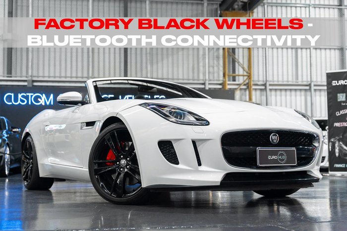 2013 Jaguar F-TYPE
