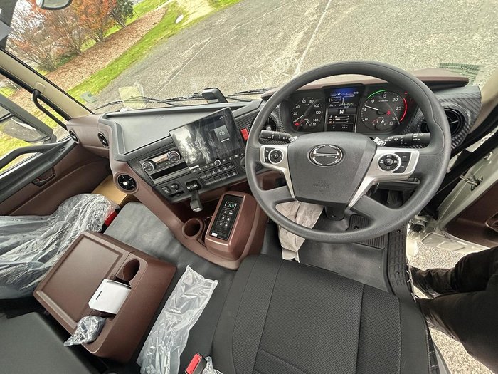 2026 Hino 700 Series