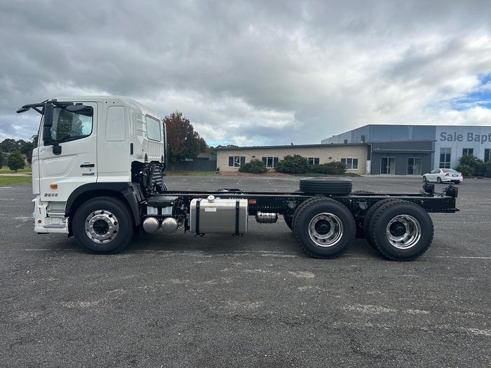 2026 Hino 700 Series