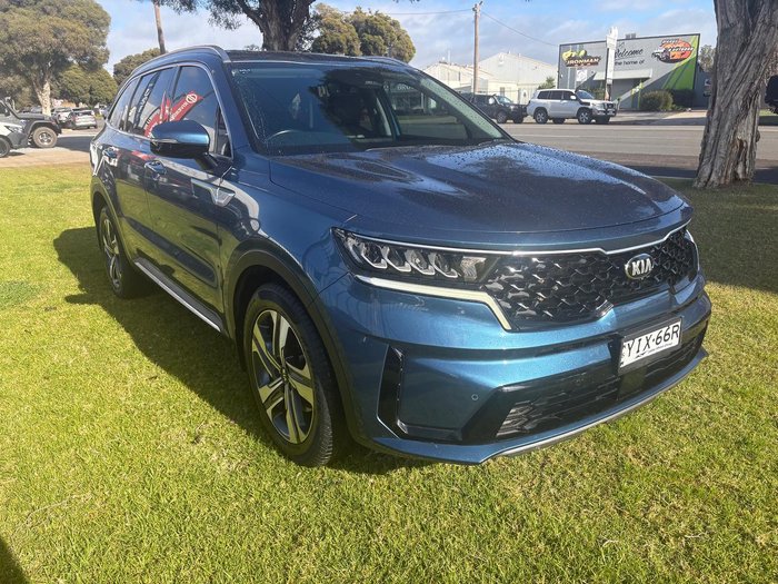 2020 Kia Sorento