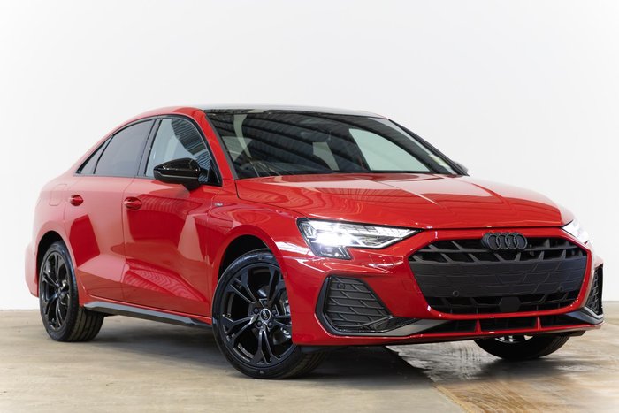 2026 Audi A3