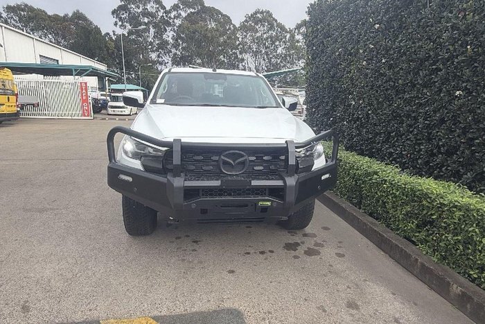 2025 Mazda BT-50 XT