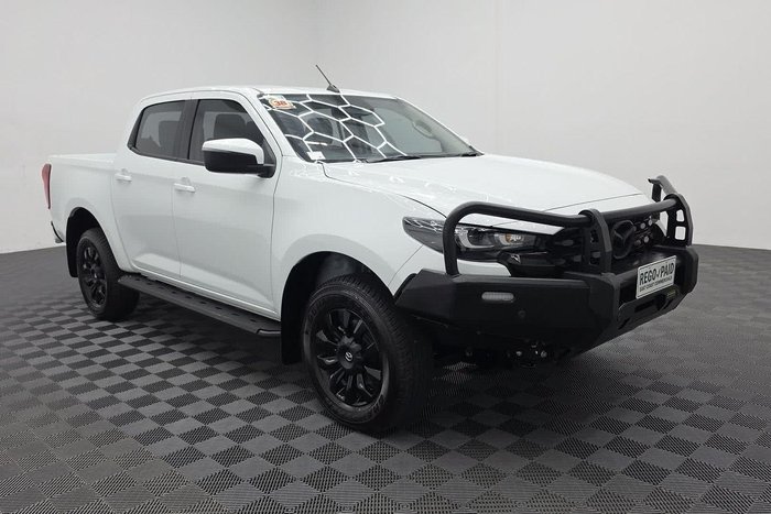 2025 Mazda BT-50