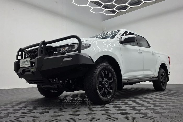 2025 Mazda BT-50