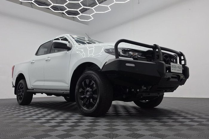 2025 Mazda BT-50