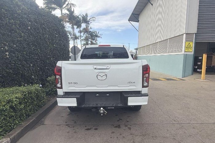 2025 Mazda BT-50 XT