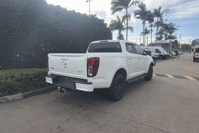 2025 Mazda BT-50 XT