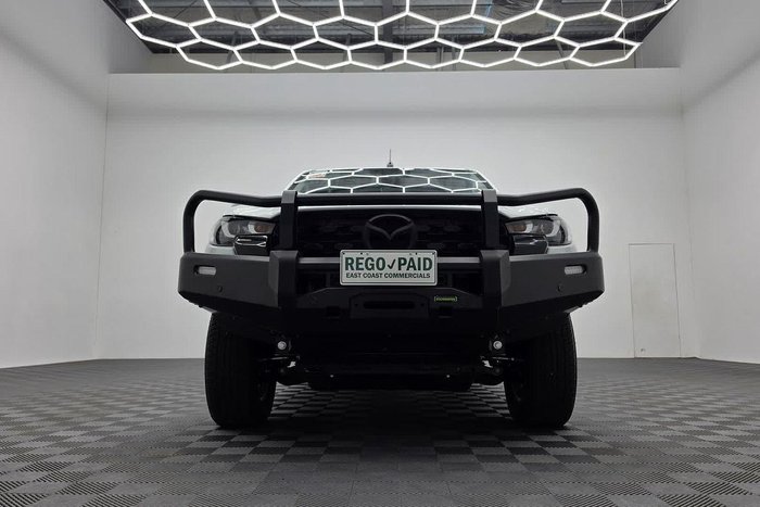 2025 Mazda BT-50