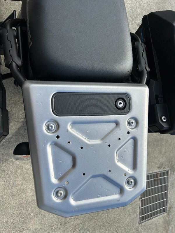 2022 Kawasaki KLR650 (KL650) ADVENTURE BLACK