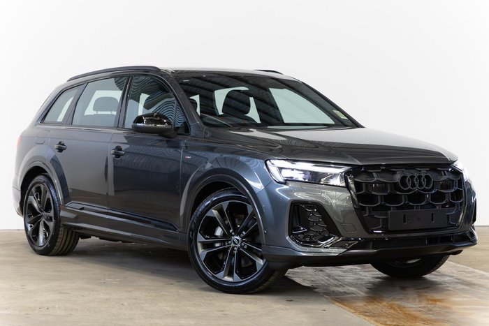 2025 Audi Q7
