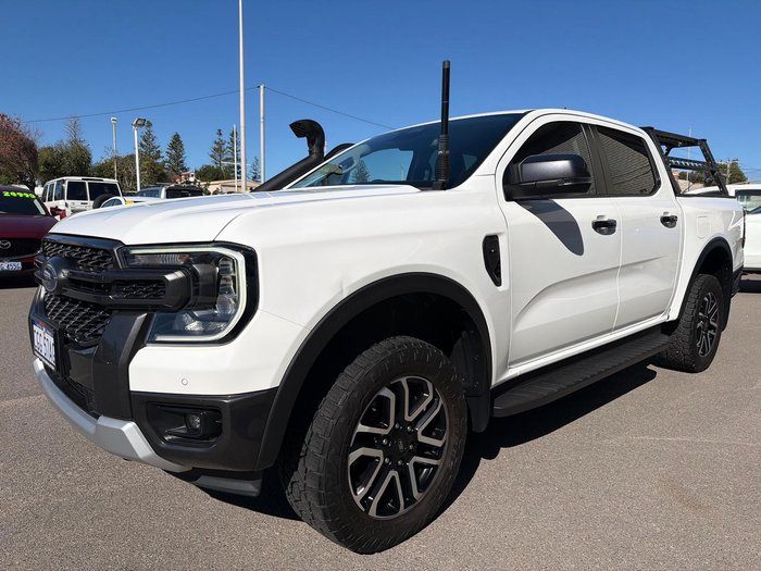 2022 Ford Ranger