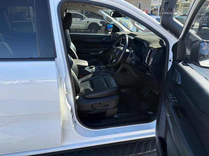 2022 Ford Ranger Sport