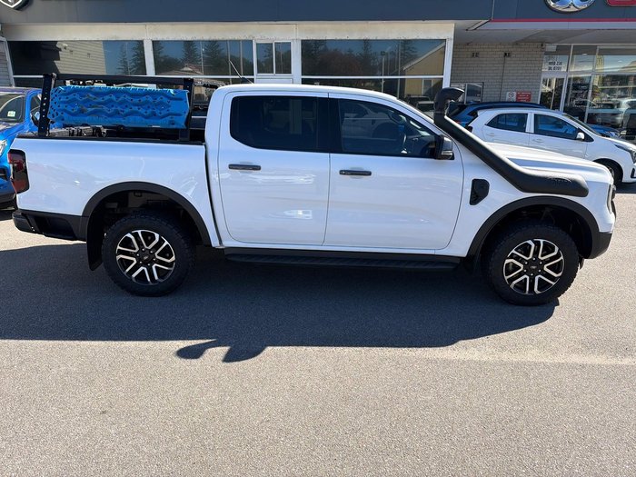 2022 Ford Ranger Sport