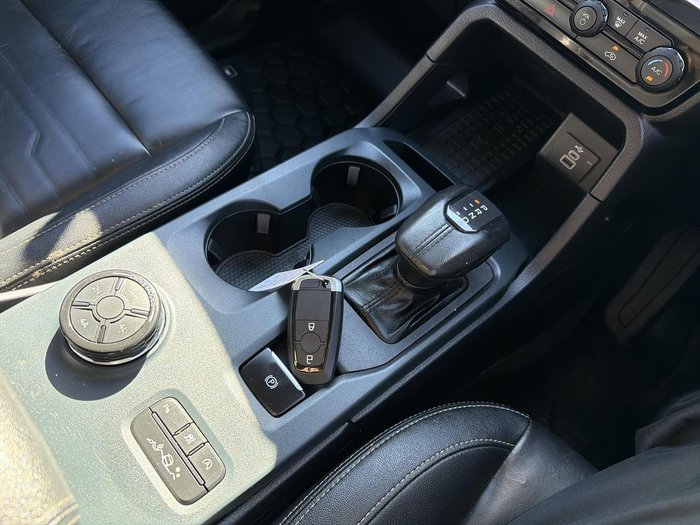 2022 Ford Ranger Sport