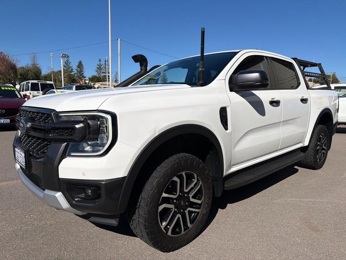 2022 Ford Ranger Sport