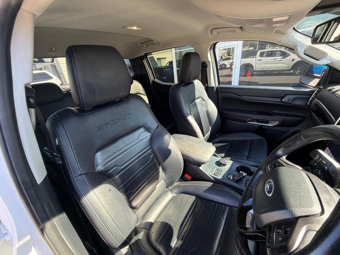 2022 Ford Ranger Sport