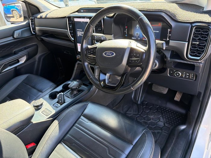 2022 Ford Ranger Sport