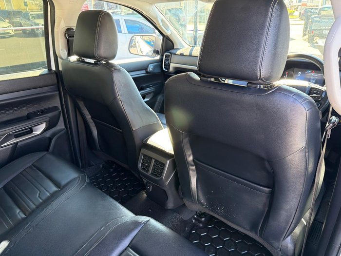 2022 Ford Ranger Sport