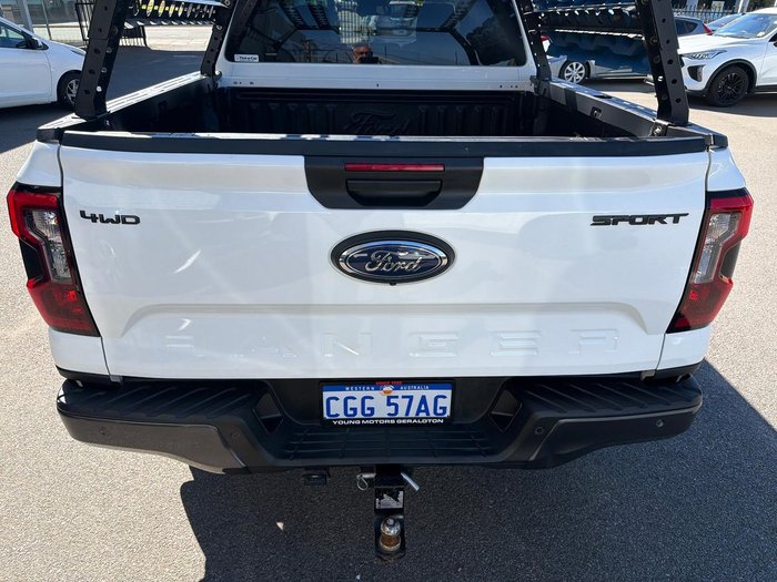 2022 Ford Ranger Sport