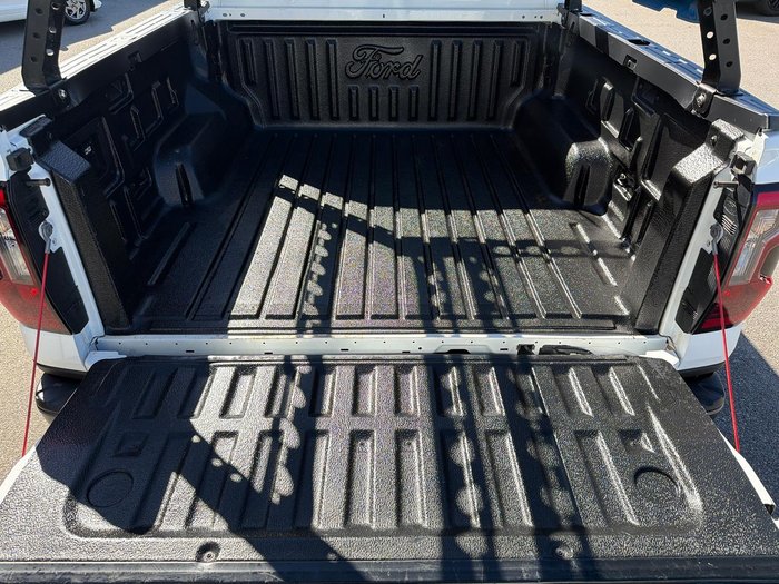 2022 Ford Ranger Sport