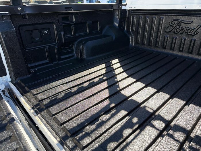 2022 Ford Ranger Sport