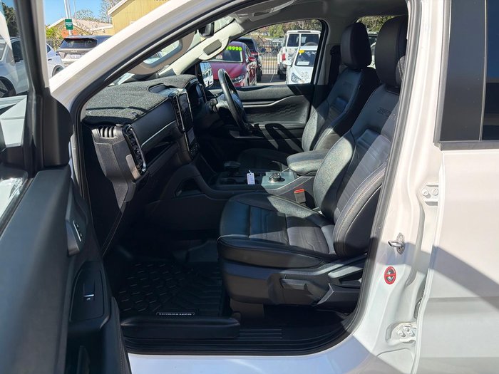 2022 Ford Ranger Sport